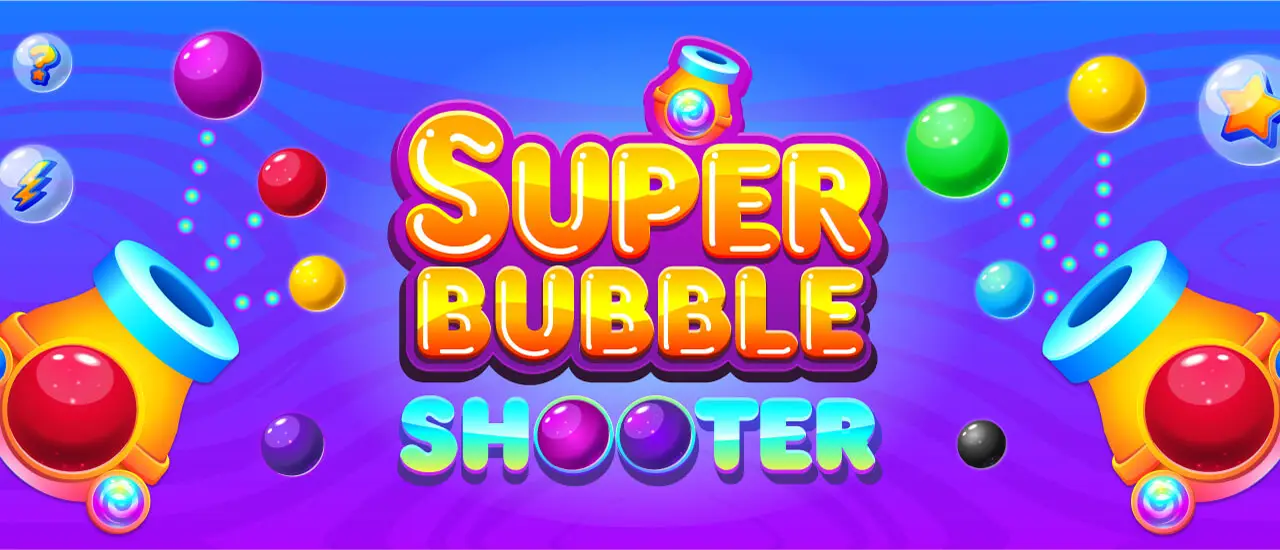 Super Bubble Shooter - Jouez au jeu de tir de bulles gratuit en ligne