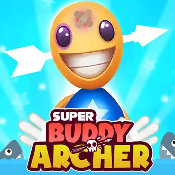 Super Buddy Archer - Fun Puzzle Shooting Game