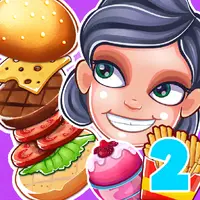 Super Burger 2 Oyna - En İyi Burger Yapma Oyunu