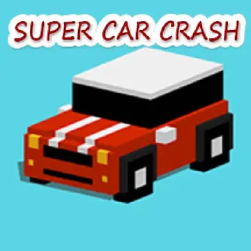 Super Car Crash - Fun Online Racing Game for Play