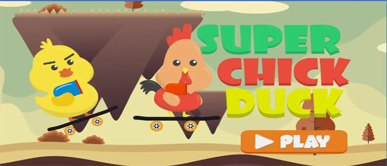 Super Chick Duck