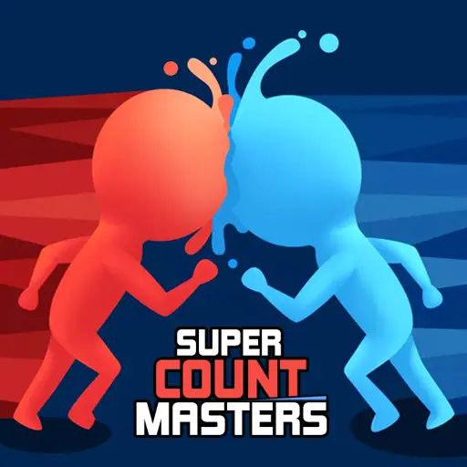 Super Count Masters - Free Clash Game for Play and Fun
