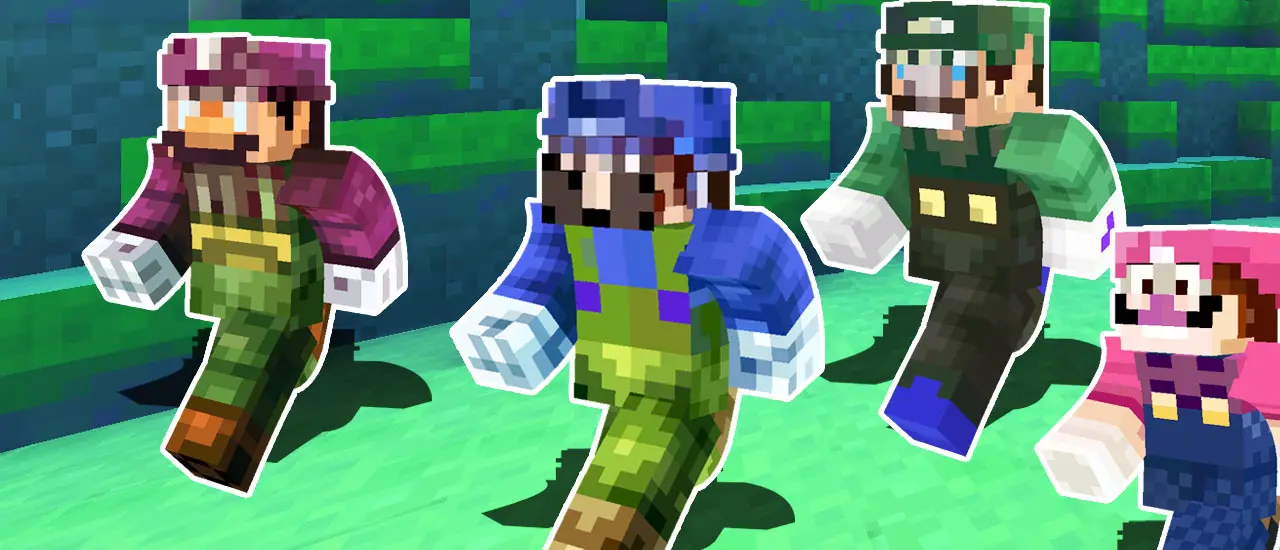 Super Craft Bros Runner - Play Free Online Arcade Game