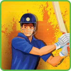 Super Cricket – Kostenloses Cricket Spiel für Mobilgeräte