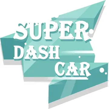 Super Dash Car – Kostenloses Rennspiel online spielen