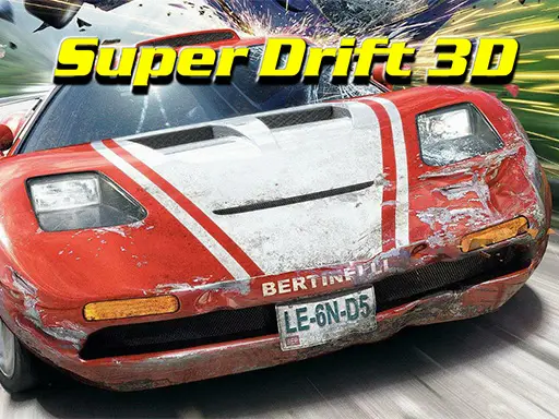 Super Drift 3D - Ücretsiz Yarış ve Araba Oyunları