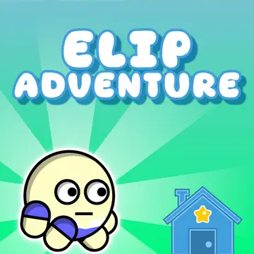 Super Elip Adventure - Macera ve Bulmaca Oyunu