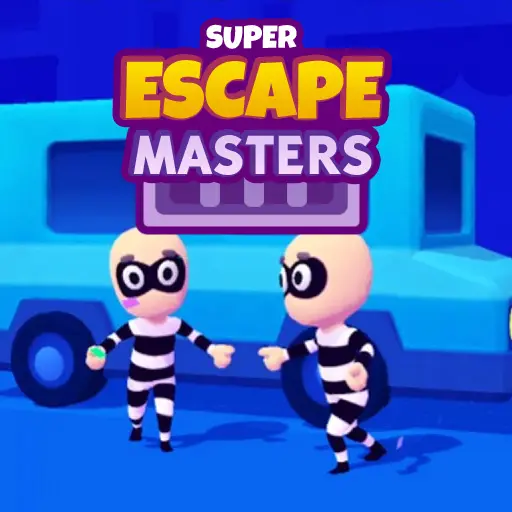 Super Escape Masters - Jeu d'Escapade Puzzle et Casual Gratuit