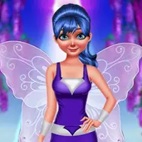 Super Fairy Powers - Jeu de Fée Magique à Jouer Gratuit