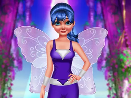 Super Fairy Powers - Free Online Play Game for Kids