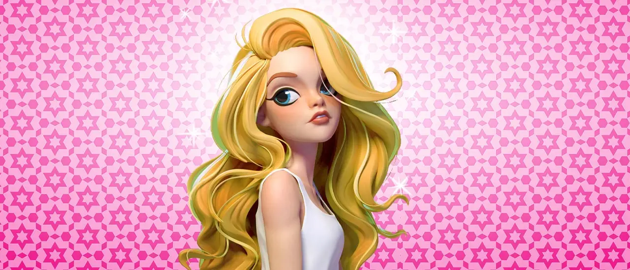Super Fashion Stylist Dress up 3d Dress Up Games
