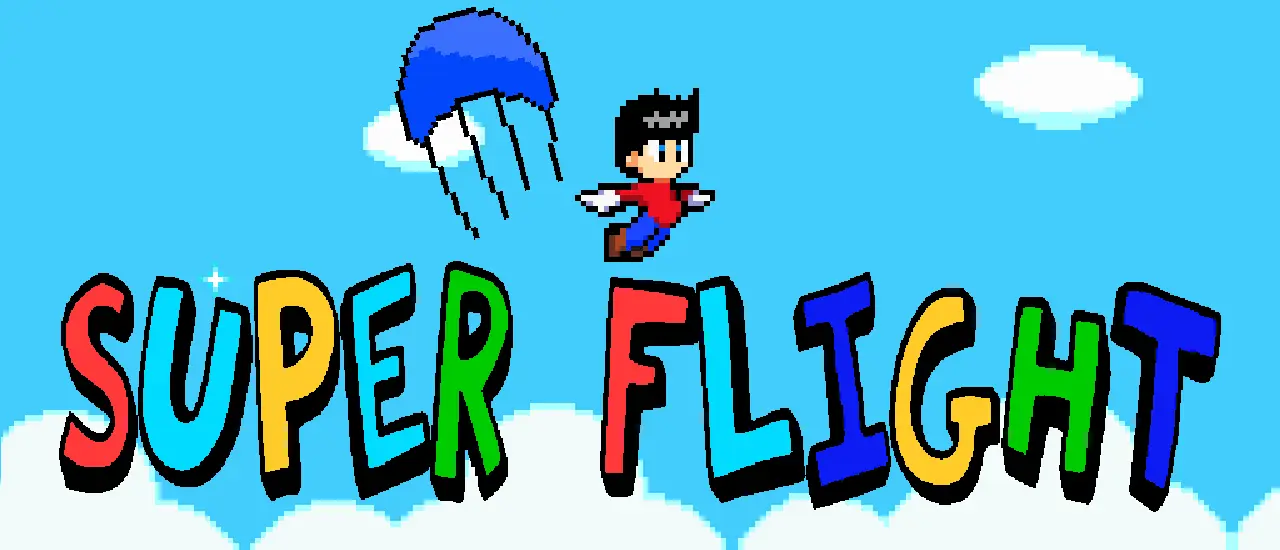 Super Flight Hero