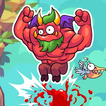 Super Goin Up - Free Online Vertical Jump Game to Play