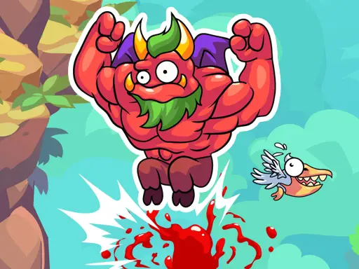Super Goin Up - Jogo de Pular Vertical Online Grátis