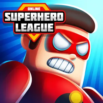 Super Hero League Online - Juego Gratis para Play y Disfrutar