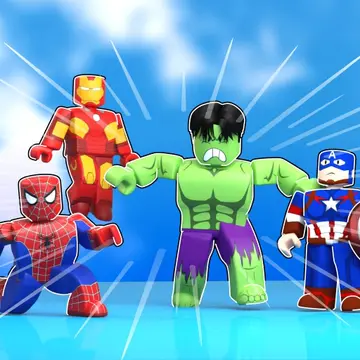 Super Hero Tycoon - Play Free Hero Empire Builder & Battle Game