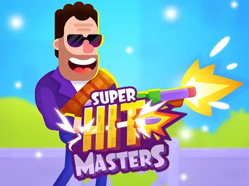 Super Hitmasters Online Oyna - Ücretsiz Çevrimiçi Silah Oyunu