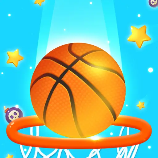 Super Hoops Basketball - Play Free Online Puzzle Game