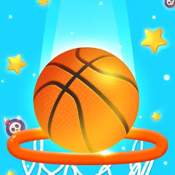 Super Hoops Basketball - Jogue Grátis Online