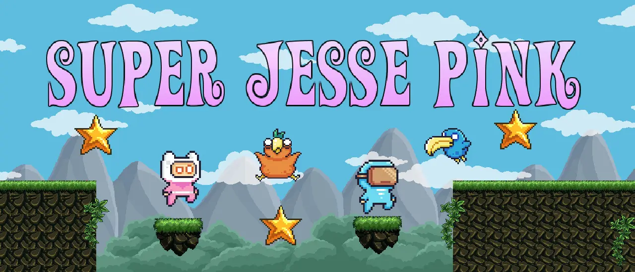 Super Jesse Pink