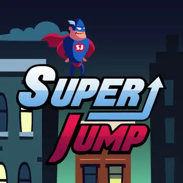 Super Jump - Free Online Superhero Jumping Game to Play