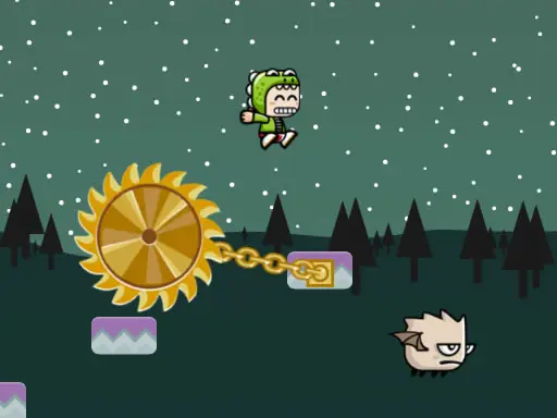 Super Kid Adventure - Jeu d'Aventure en Ligne Gratuit