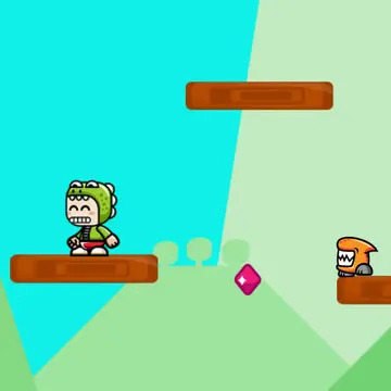 Super Kid Adventure - Free Online Platformer Game