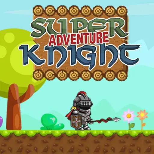 Super Knight Adventure – Kostenloses Abenteuerspiel zum Spielen