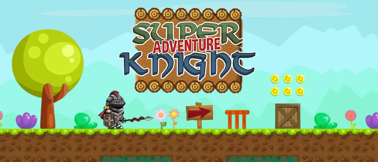 Super Knight Adventure – Kostenloses Abenteuerspiel zum Spielen