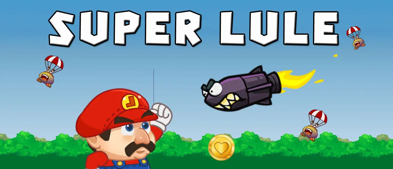 Super Lule Adventure