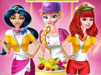 Super Market Promoter Girls - Jogo de Vestir Online Grátis