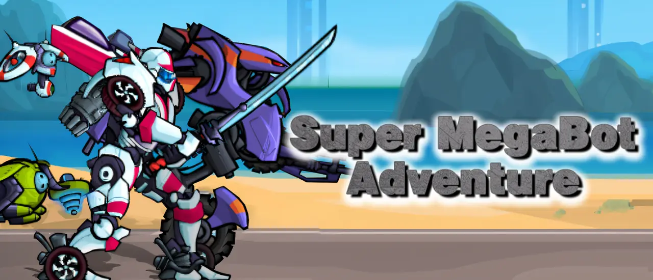 Super Megabot Adventure
