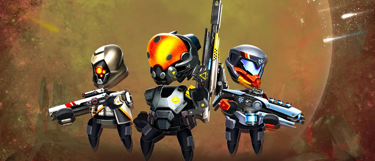 Super Metal Wars