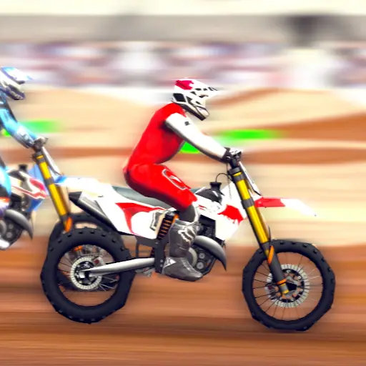 Super MX New Race - Jeu de course en ligne gratuit