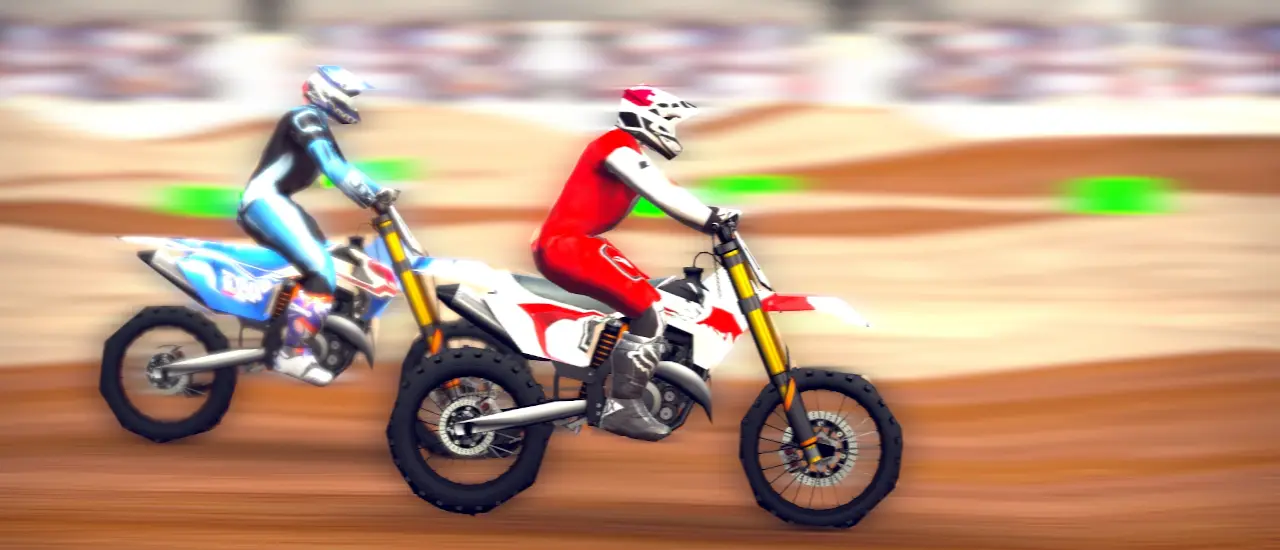 Super MX New Race - Jeu de course en ligne gratuit