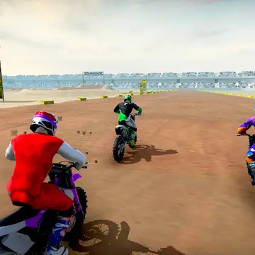Super MX The Champion - オンラインレース＆ダートバイクシミュレーションゲーム