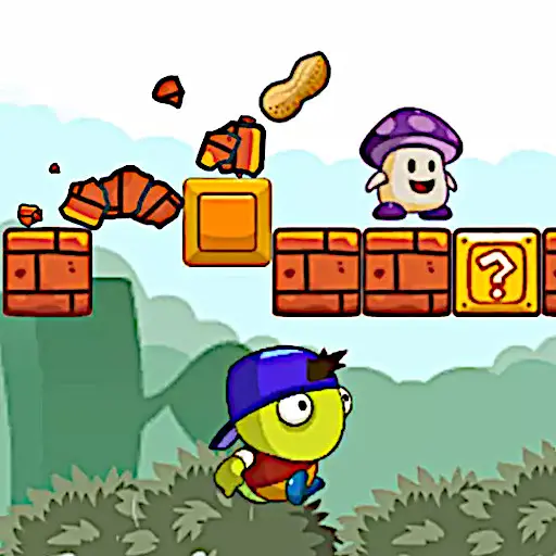 Super Peaman World - Free Adventure Play Game