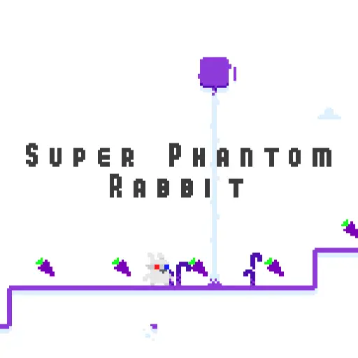 Super Phantom Rabbit - Adventure Game to Play Free Online