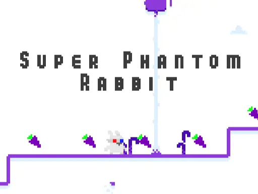 Super Phantom Rabbit - Adventure Game to Play Free Online
