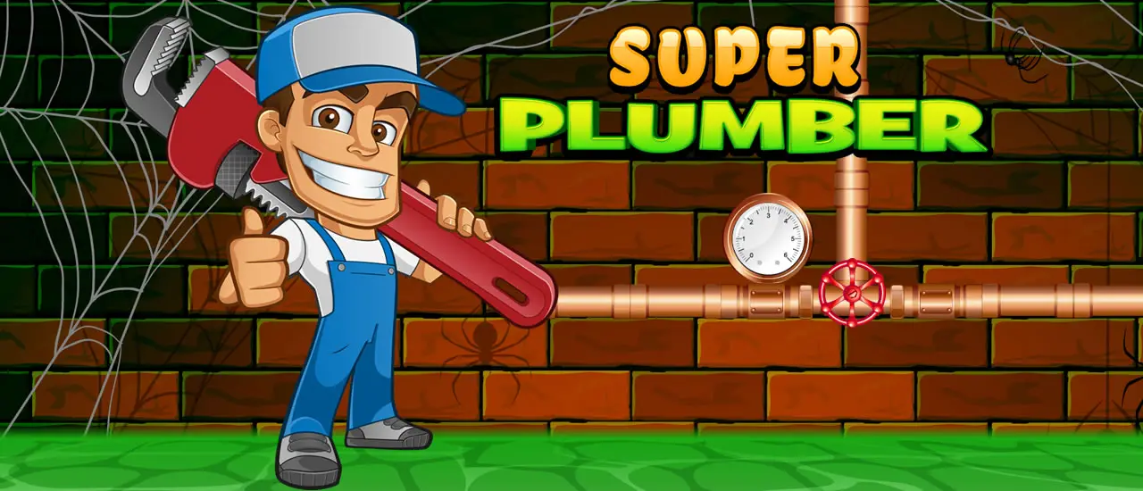 Super Plumber - Jeu de Puzzle en ligne gratuit