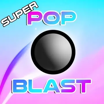 Super Pop Blast Ücretsiz Oyna - Bulmaca ve Klasik Patlatma Oyunu