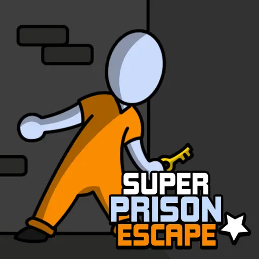 Super Prison Escape - Macera ve Bulmaca Oyunu