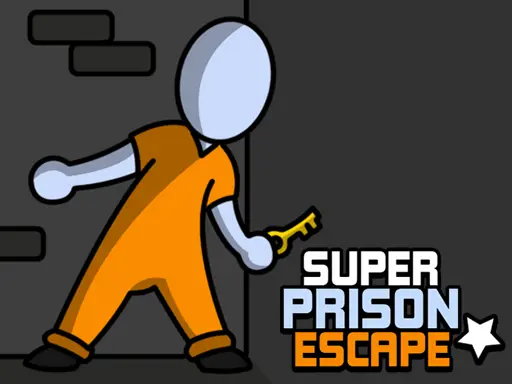 Super Prison Escape - Macera ve Bulmaca Oyunu