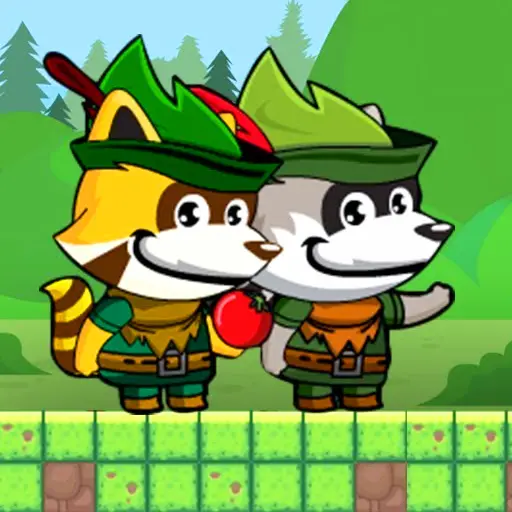 Super Raccoon World - Fun Adventure Game for All Ages