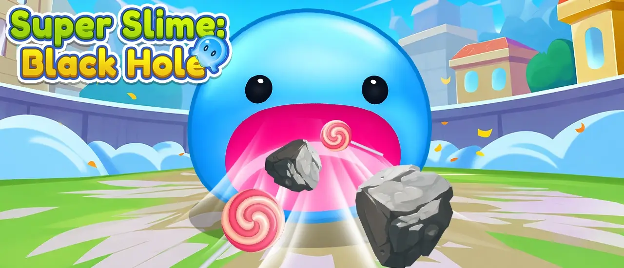 Super Slime: Black Hole