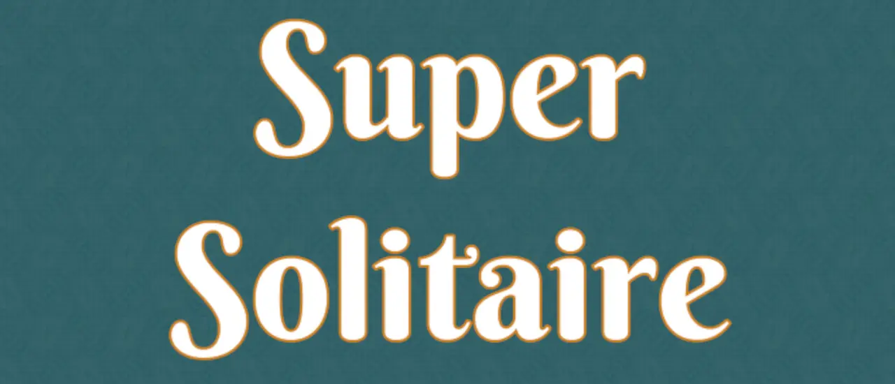 Super Solitaire: Juega a los mejores juegos de cartas gratis en línea