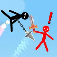 Super Stickman Duelist - Juego de lucha de stickman en línea gratis