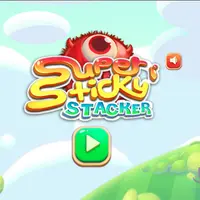 Super Sticky Stacker - Juego de Encajar Objetos Gratis
