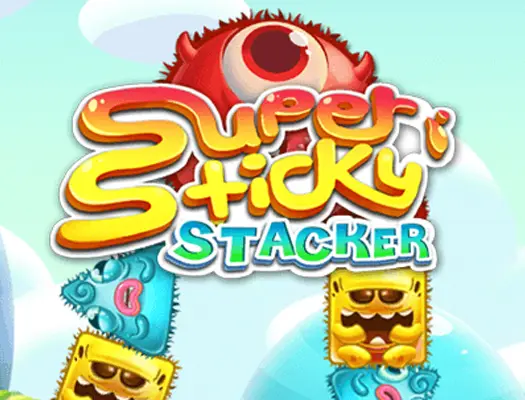 Super Sticky Stacker - Juego de Encajar Objetos Gratis