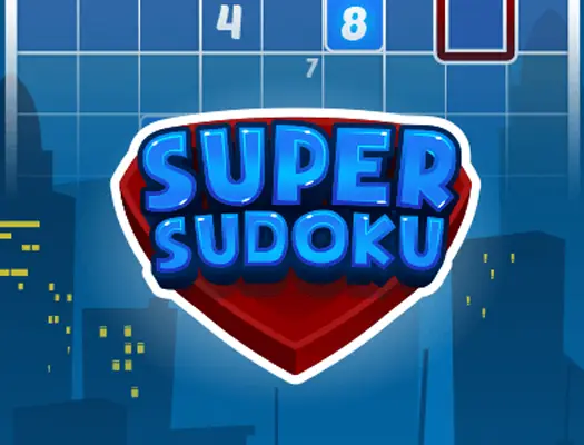スーパー数独 - 無料で遊べるパズルゲーム